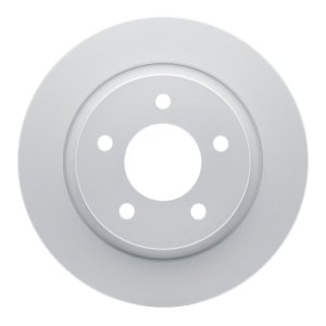 Mazda 3 Brake Rotor (1) - Rear - R1 Concepts - GEOSPEC Coated - `04-`13